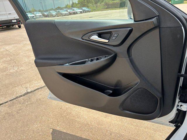used 2024 Chevrolet Malibu car, priced at $16,943