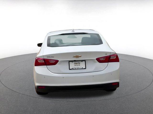 used 2024 Chevrolet Malibu car, priced at $16,943