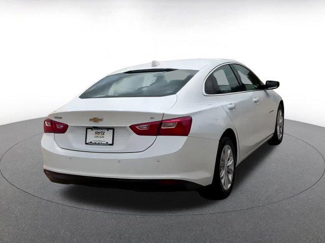 used 2024 Chevrolet Malibu car, priced at $16,943