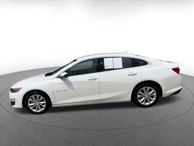 used 2024 Chevrolet Malibu car, priced at $16,943