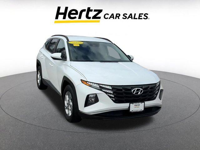 used 2024 Hyundai Tucson car, priced at $21,426