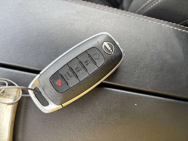 used 2024 Nissan Rogue car, priced at $23,562