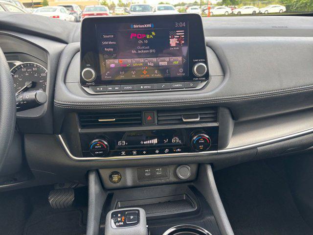 used 2024 Nissan Rogue car, priced at $23,562