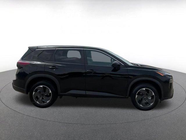used 2024 Nissan Rogue car, priced at $23,562