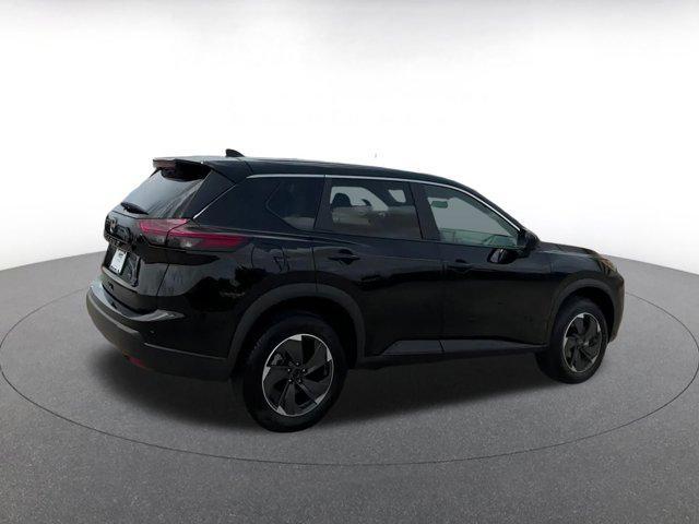 used 2024 Nissan Rogue car, priced at $23,562