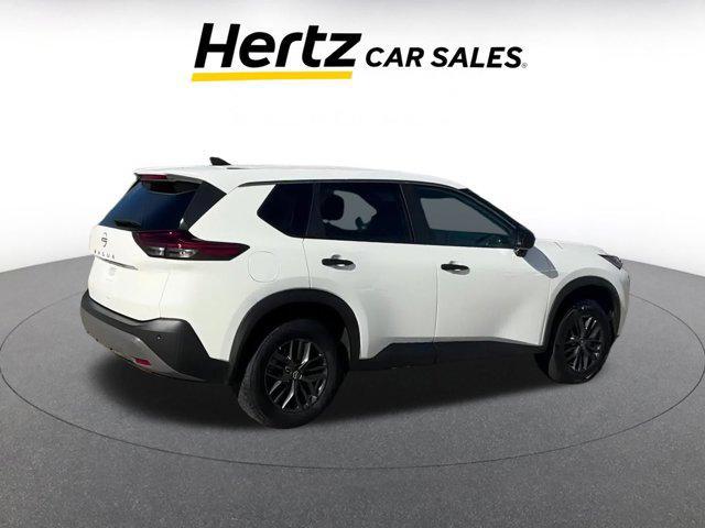 used 2023 Nissan Rogue car, priced at $19,577