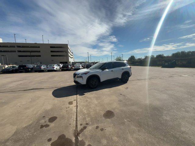 used 2023 Nissan Rogue car, priced at $19,577