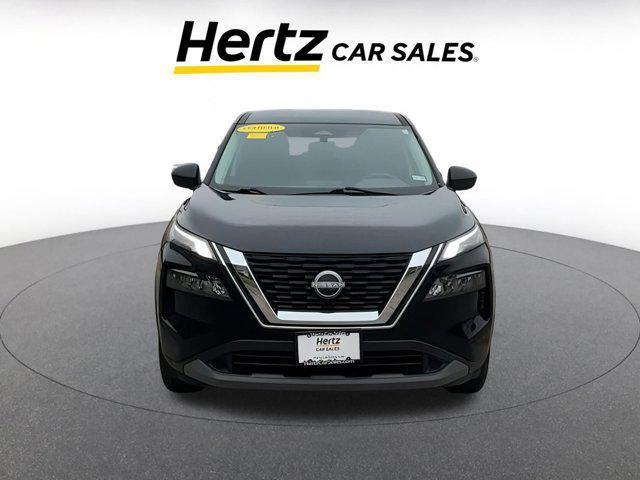 used 2023 Nissan Rogue car, priced at $20,302