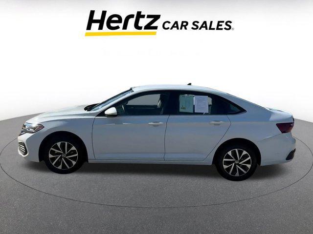 used 2024 Volkswagen Jetta car, priced at $18,667