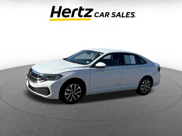 used 2024 Volkswagen Jetta car, priced at $18,667