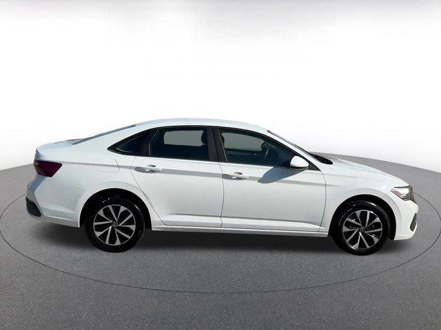 used 2024 Volkswagen Jetta car, priced at $18,919