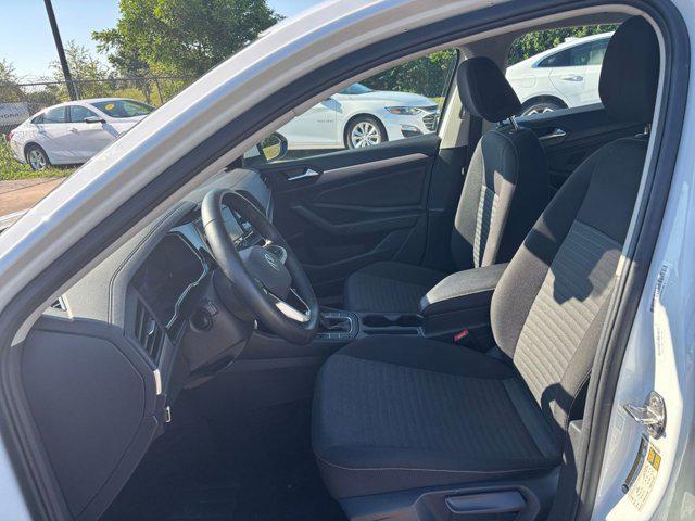 used 2024 Volkswagen Jetta car, priced at $18,667