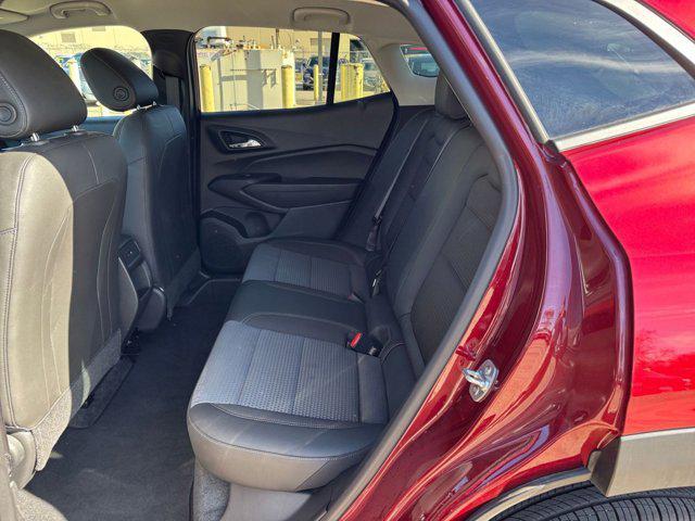 used 2024 Chevrolet Trax car, priced at $21,422