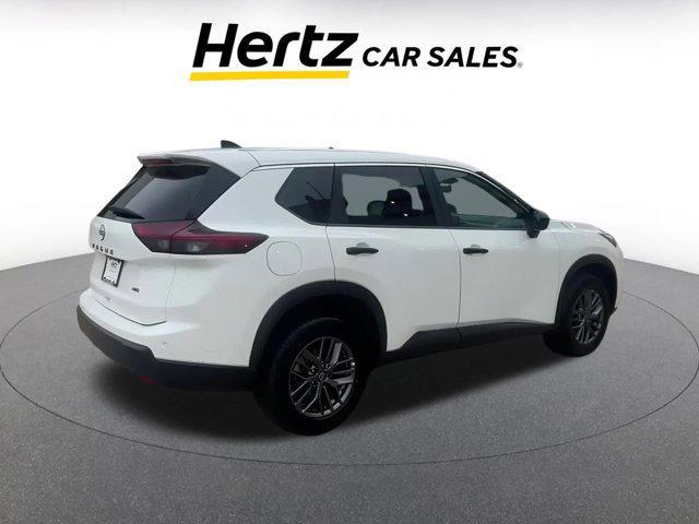 used 2024 Nissan Rogue car, priced at $21,111