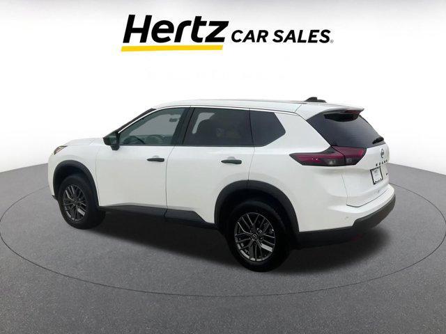 used 2024 Nissan Rogue car, priced at $21,111