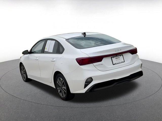 used 2024 Kia Forte car, priced at $17,571