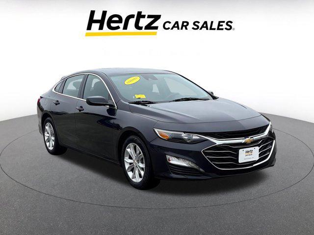 used 2023 Chevrolet Malibu car, priced at $16,844