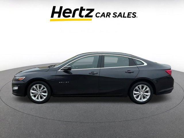 used 2023 Chevrolet Malibu car, priced at $16,844