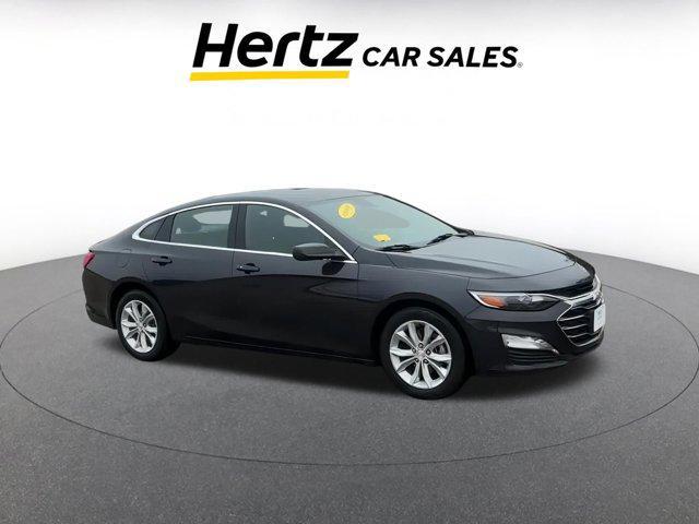 used 2023 Chevrolet Malibu car, priced at $16,844