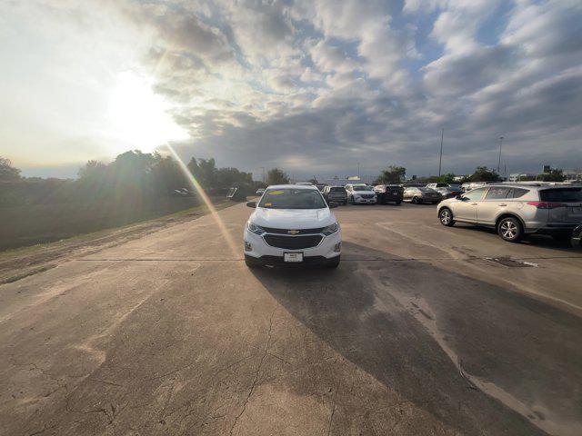 used 2021 Chevrolet Equinox car, priced at $18,225