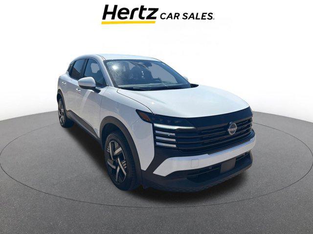 used 2025 Nissan Kicks car, priced at $21,397