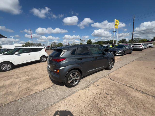 used 2019 Hyundai Kona car, priced at $16,694