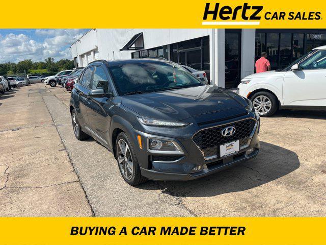 used 2019 Hyundai Kona car, priced at $16,694