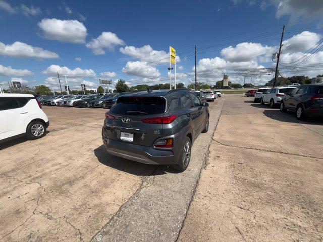 used 2019 Hyundai Kona car, priced at $16,694