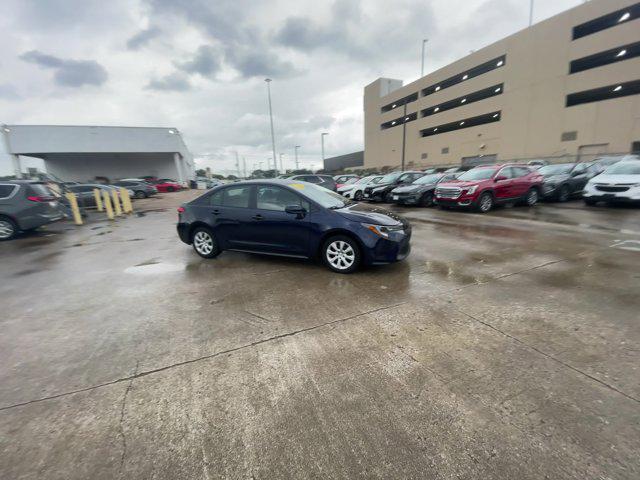 used 2022 Toyota Corolla car, priced at $18,824