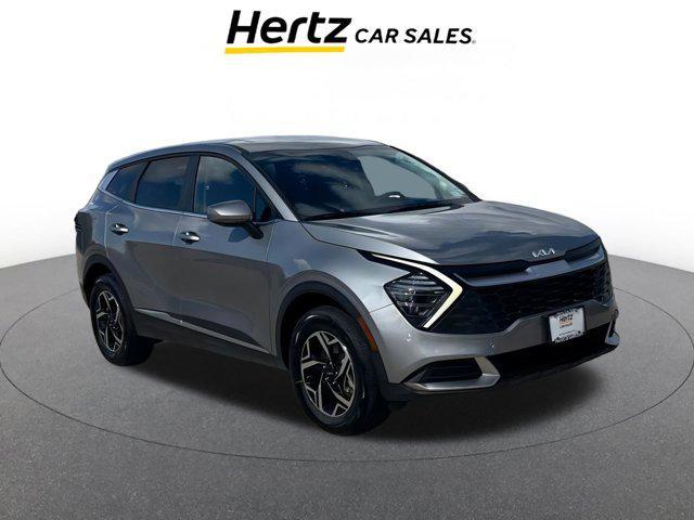used 2024 Kia Sportage car, priced at $20,600