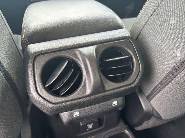 used 2025 Jeep Wrangler car, priced at $40,387