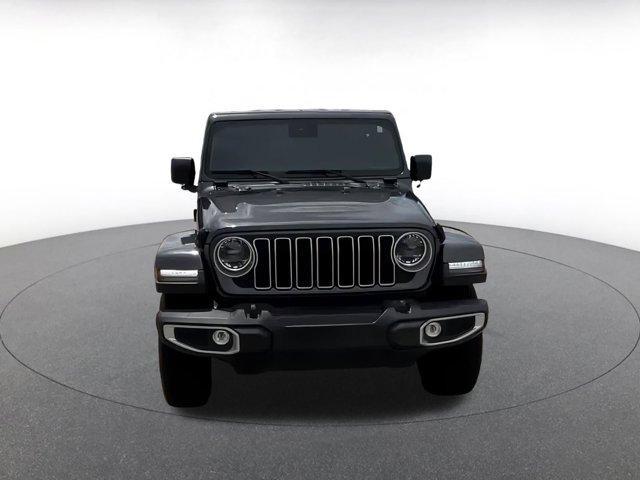 used 2025 Jeep Wrangler car, priced at $40,387