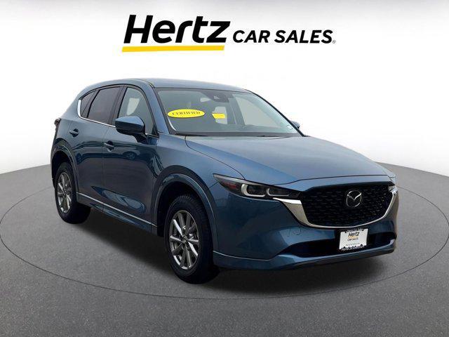 used 2024 Mazda CX-5 car, priced at $23,110