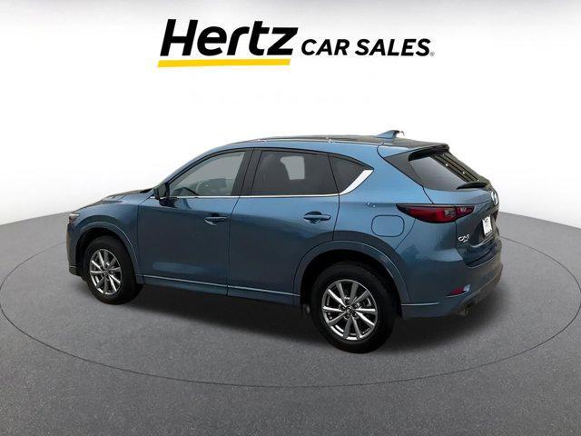 used 2024 Mazda CX-5 car, priced at $23,110