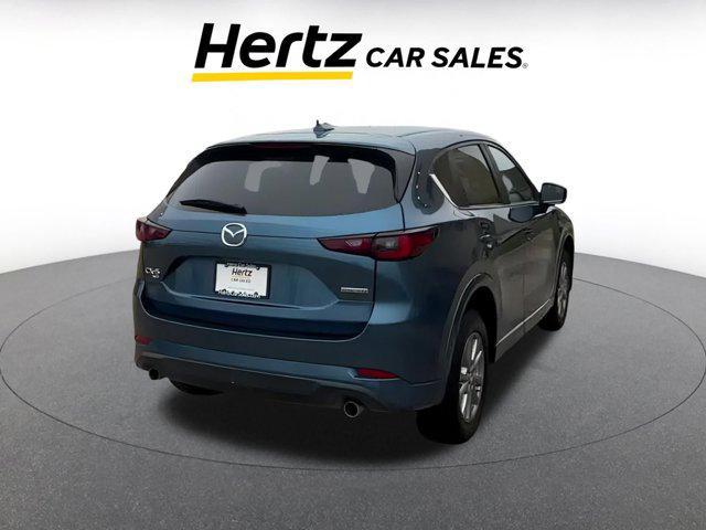 used 2024 Mazda CX-5 car, priced at $23,110