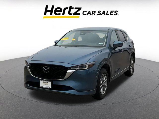 used 2024 Mazda CX-5 car, priced at $23,110