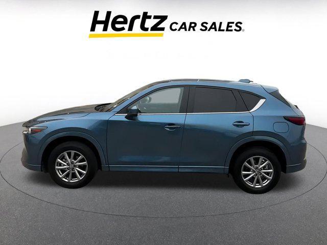 used 2024 Mazda CX-5 car, priced at $23,110