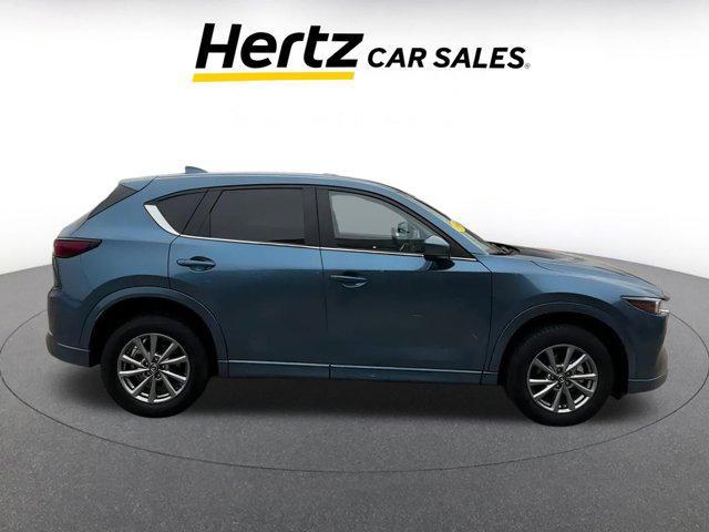 used 2024 Mazda CX-5 car, priced at $23,110