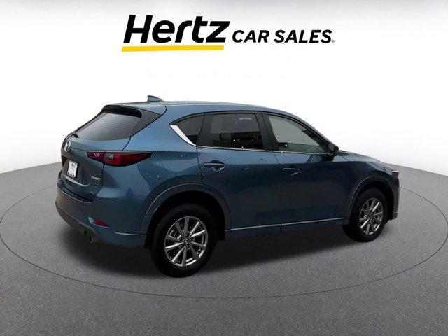 used 2024 Mazda CX-5 car, priced at $23,110