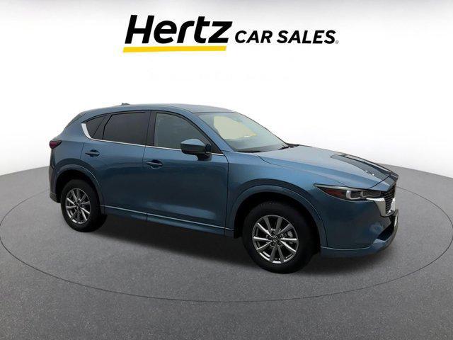 used 2024 Mazda CX-5 car, priced at $23,110