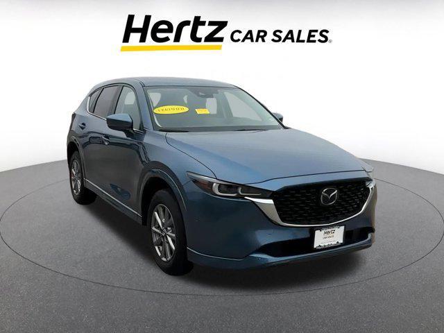 used 2024 Mazda CX-5 car, priced at $23,110