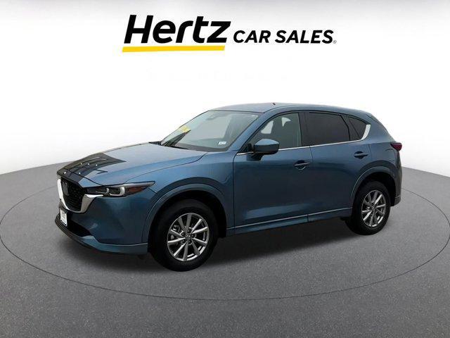 used 2024 Mazda CX-5 car, priced at $23,110