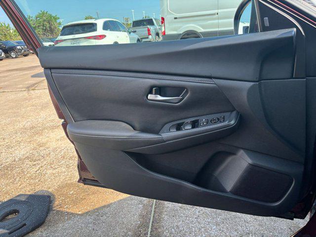 used 2024 Nissan Sentra car, priced at $18,077