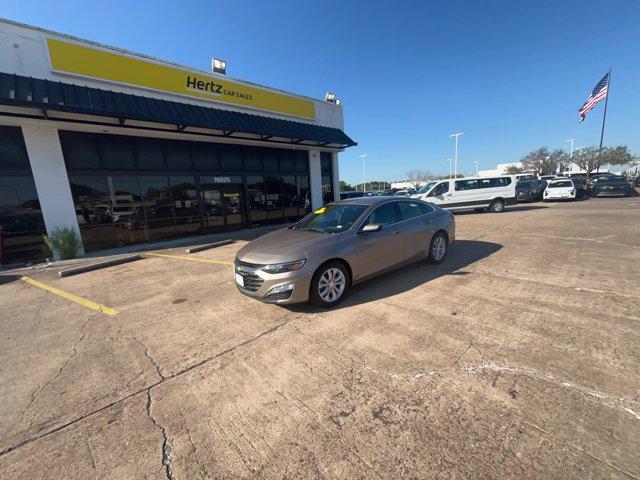 used 2023 Chevrolet Malibu car, priced at $18,655