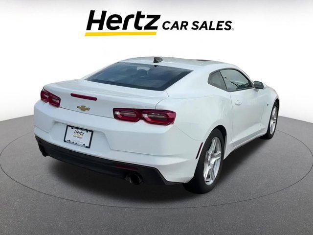 used 2023 Chevrolet Camaro car, priced at $24,905