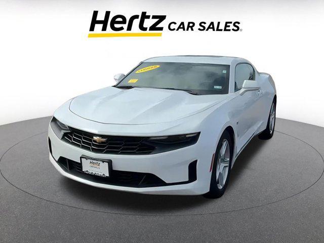 used 2023 Chevrolet Camaro car, priced at $24,905