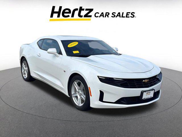 used 2023 Chevrolet Camaro car, priced at $24,905