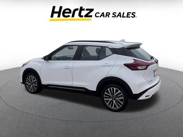 used 2024 Nissan Kicks car, priced at $19,909