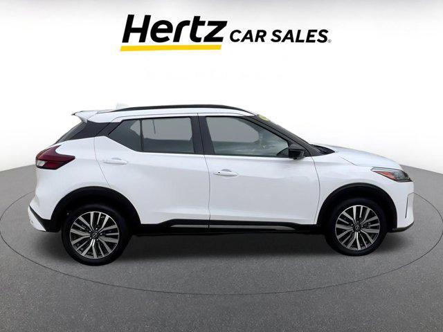 used 2024 Nissan Kicks car, priced at $19,909