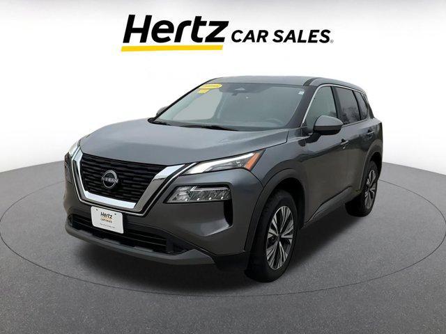 used 2023 Nissan Rogue car, priced at $19,705